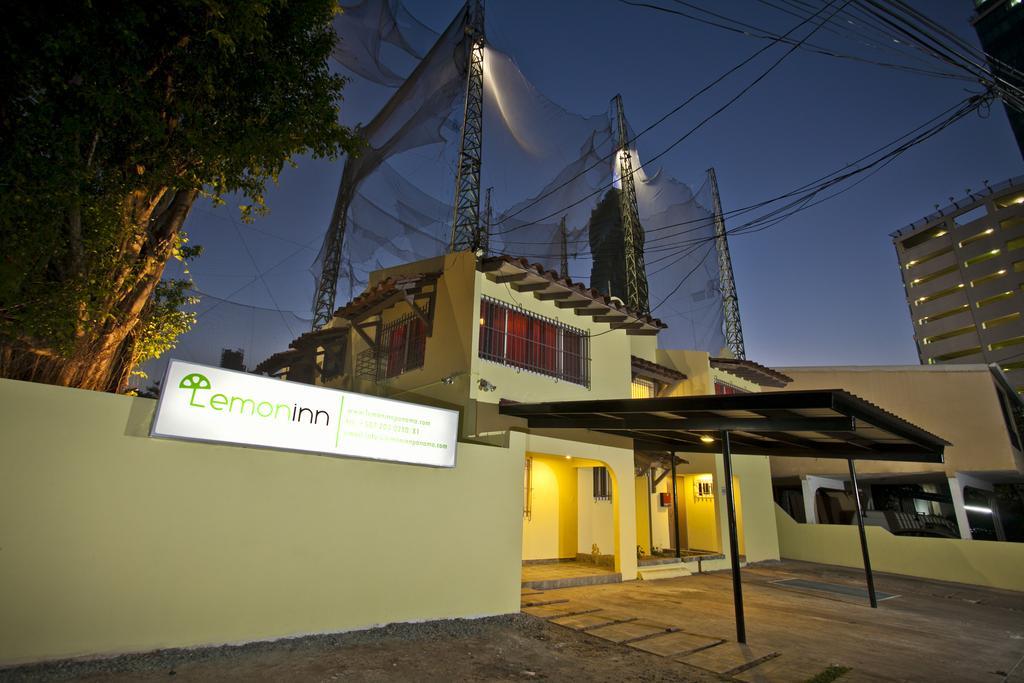 Lemon Inn 파나마시티 외부 사진